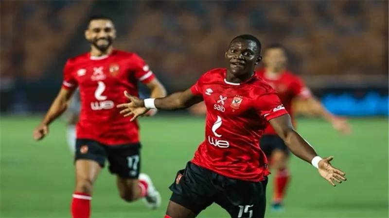 رابطة الأندية تعلن..  فوز أليو ديانج بجائزة أفضل لاعب 