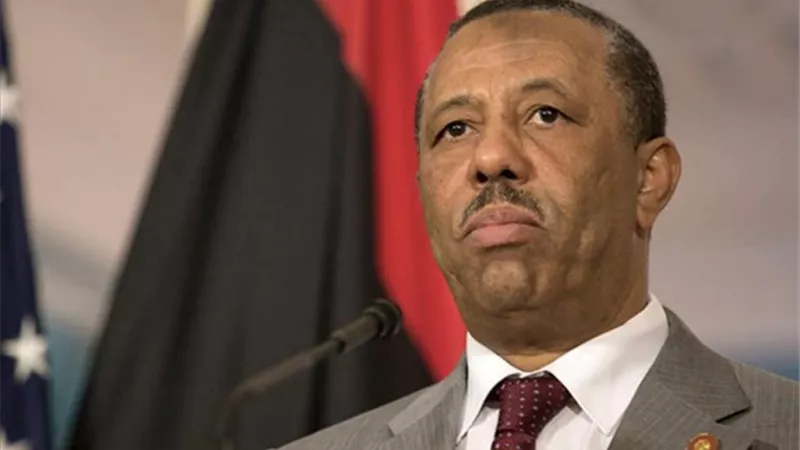 الثني يتقدم بتعازي الشعب الليبي إلي دولة الإمارات