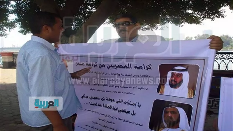 هل يتدخل الرئيس السيسي ومحلب لإعادة أموال غريب حمدي من الإمارات؟