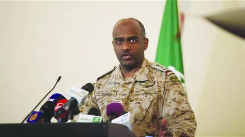 مستشار وزير الدفاع السعودي: حان وقت الحسم في اليمن
