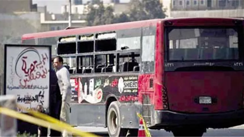 حفظ التحقيق في واقعة خطف سائق نقل عام في عين شمس