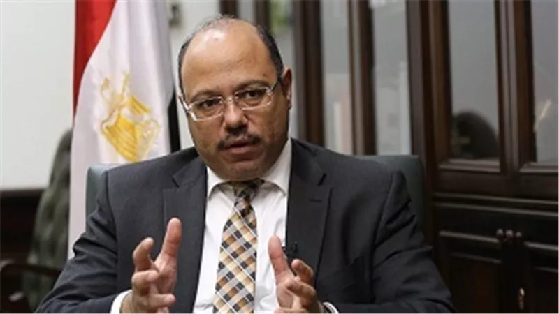 وزير المالية يتفقد مصلحة سك العملة بعد سرقتها