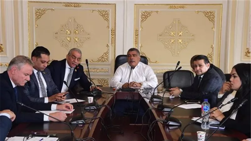 رئيس مصلحة الضرائب العقارية لـ