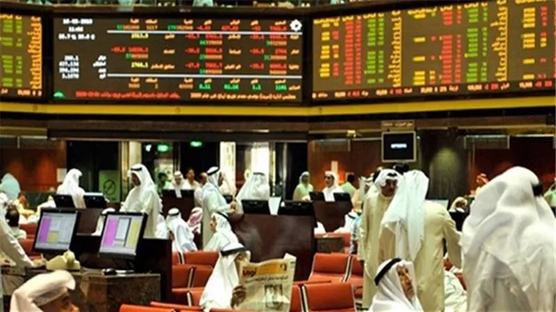 صعود بورصات الخليج بجلسة بداية الأسبوع باستثناء هبوط مؤشرات الكويت