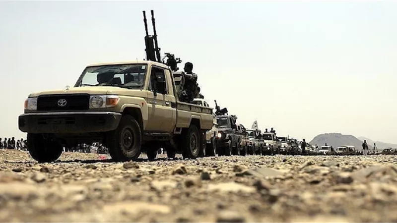 التحالف العربى: مقتل 250 عنصرا حوثيا خلال عمليات في مأرب والجوف