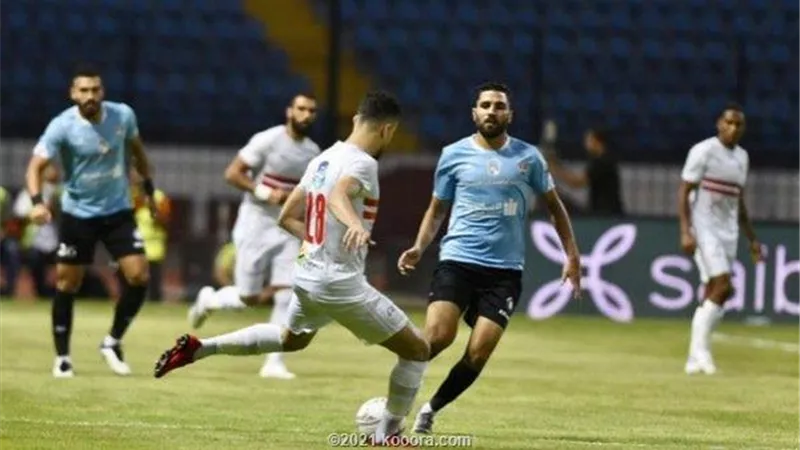 المحلة والزمالك.. كل ما تريد معرفته عن المباراة المنتظرة