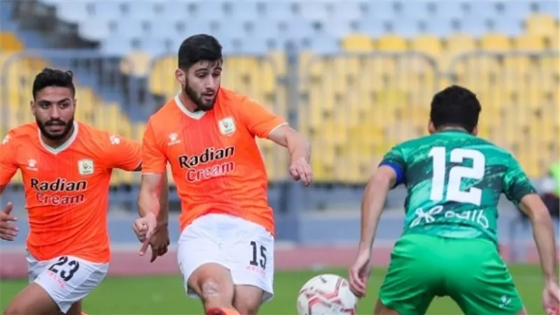 فاركو يحتج رسميا على نتيجة مباراته أمام المصرى 