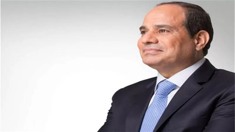 الرئيس السيسى يوجه بمواصلة العمل على تطوير 