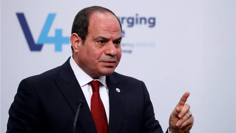  بالتفاصيل ..تكليفات الرئيس لأنتاج الأطراف الصناعية في مصر