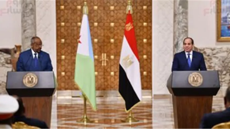الصحف الكويتية تبرز تصريحات الرئيس السيسى مع نظيره الجيبوتى