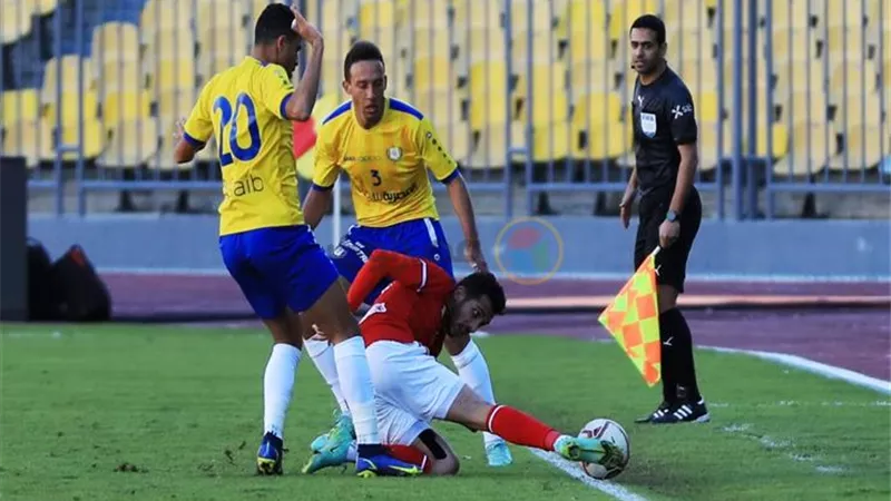 مواعيد  مباريات اليوم في الدوري المصري
