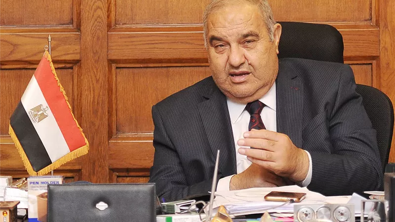 وفاة سعيد مرعي الرئيس السابق للمحكمة الدستورية العليا