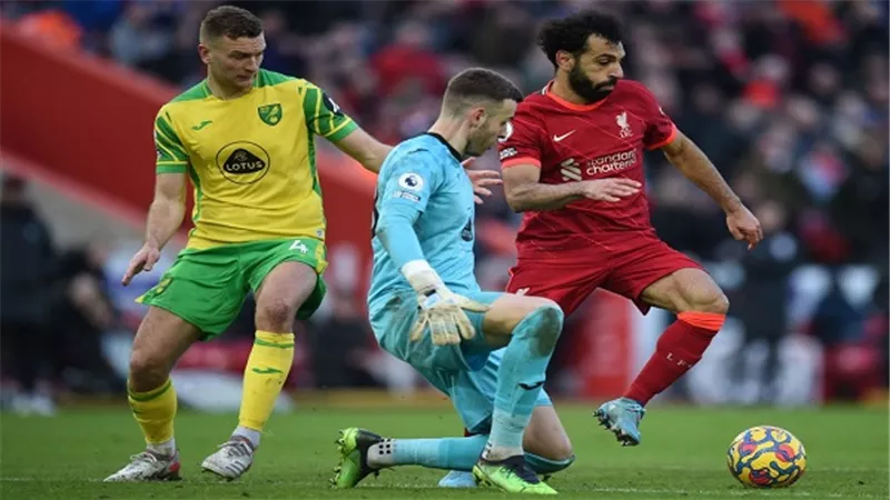 ترتيب هدافي الدوري الإنجليزي.. محمد صلاح يوسع الفارق في الصدارة