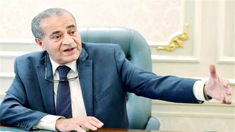 وزير التموين: زيادة المعروض من الدواجن فى المجمعات التابعة للوزارة