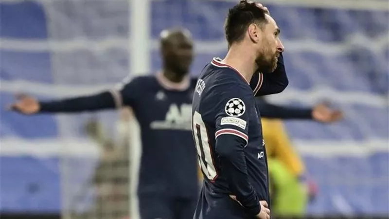 Messi.. مصير نجم الأرجنتين بعد وداع دوري أبطال أوروبا.. واللاعب يسقط في فخ الرقم 7