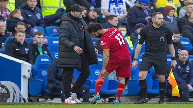 القصة الكاملة لإصابة محمد صلاح
