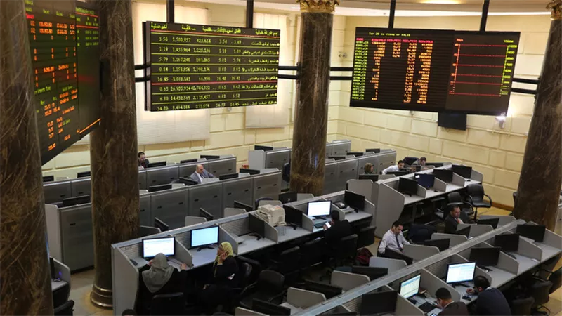 البورصة تربح مليارات الجنيهات في 5 دقائق
