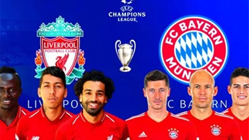 بايرن ميونخ وليفربول.. هؤلاء الأقرب لنصق نهائي دوري الأبطال