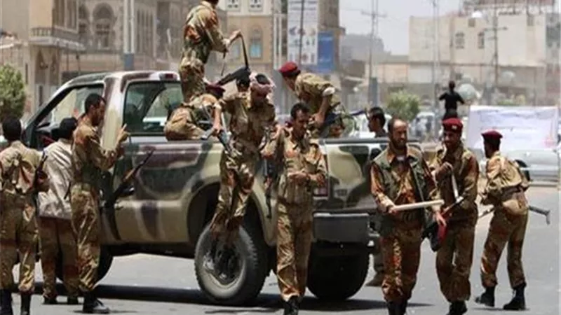 الجيش اليمنى يقطع إمدادات الحوثى فى مديرية الجوبة بمأرب