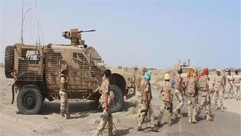 قوات الجيش اليمنى تصد هجوما للحوثيين غرب مأرب