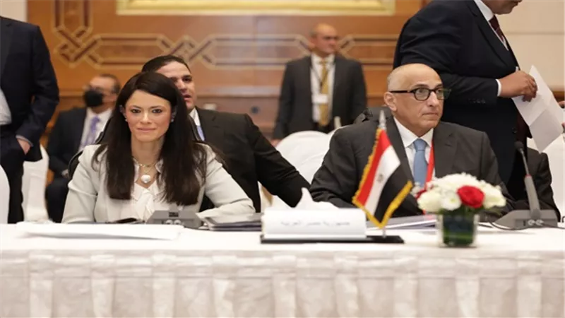 المشاط: مصر تقدر دور المؤسسات المالية العربية فى دعم التنمية