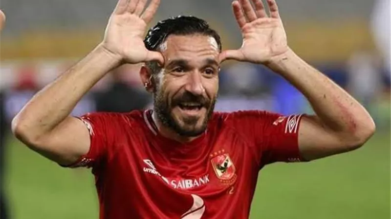 تغيير في تشكيل الأهلي أمام المصري