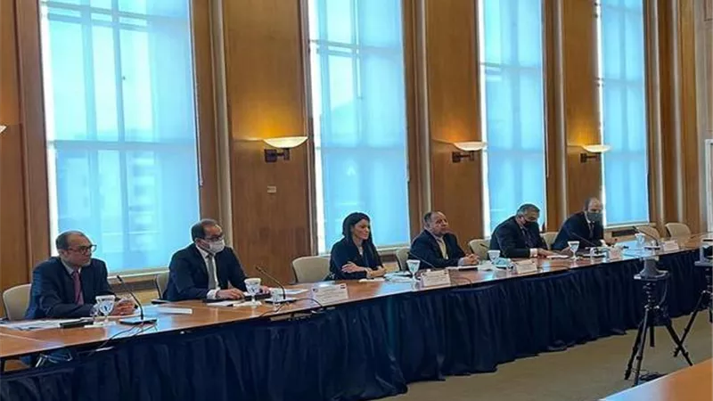 المالية: مصر أصبحت أكثر جذبًا للاستثمارات بفرص تنموية واعدة