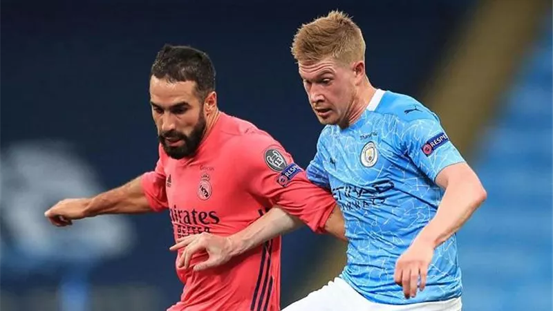 كل  ما تريد معرفته عن مواجهة ريال مدريد ضد مانشستر سيتي