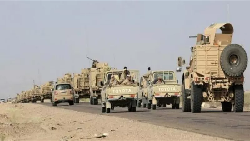 الجيش اليمنى يرصد 131 خرقًا للهدنة خلال الـ 48 ساعة الماضية