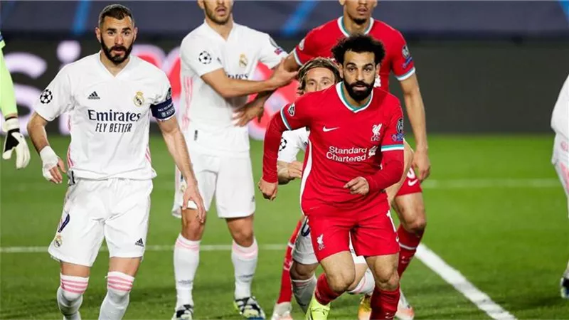 تصريح مثير من محمد صلاح عن ريال مدريد