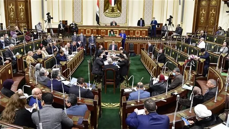 غدا.. اللجنة الاقتصادية بمجلس النواب تناقش موازنة الرقابة المالية