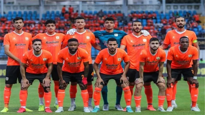لم يسجل للمباراة الثالثة.. رقم سلبي لفاركو في الدوري المصري