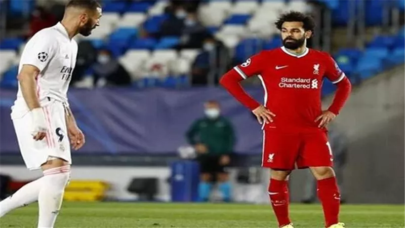 قبل نهائي دوري الأبطال.. محمد صلاح يرد على بنزيما بتصريحات قاتلة