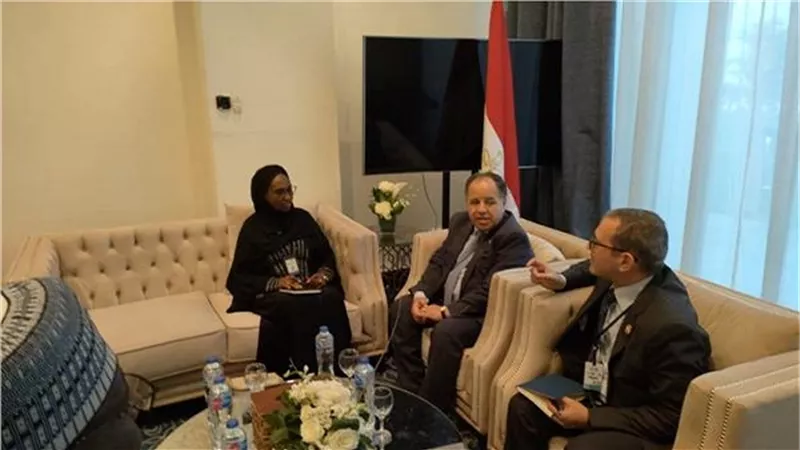 وزير المالية: وضع آليات لمواجهة الموجة التضخمية العالمية أمر حتمى