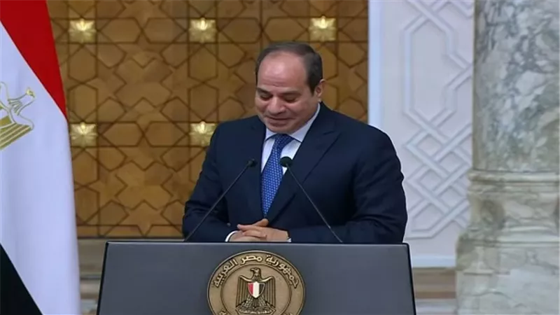 الرئيس السيسي: أمن واستقرار اليمن يمثل أهمية قصوى لمصر والعالم العربى