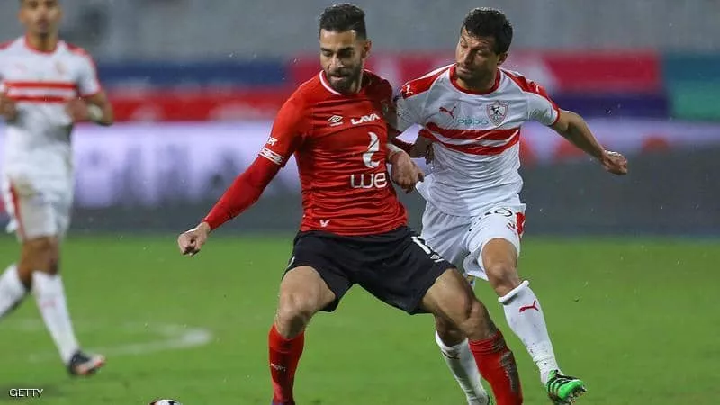 تعرف على موعد مباراة الأهلي والزمالك في الدوري المصري