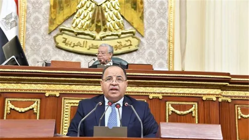 وزير المالية لمجلس النواب: أى مواطن دخله 2500 جنيه شهريا مش هناخد منه ضرائب
