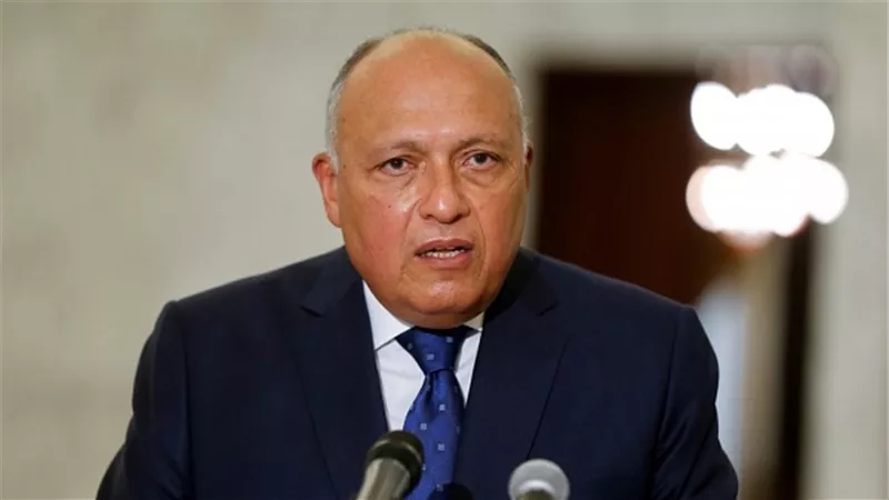 وزير الخارجية لـ