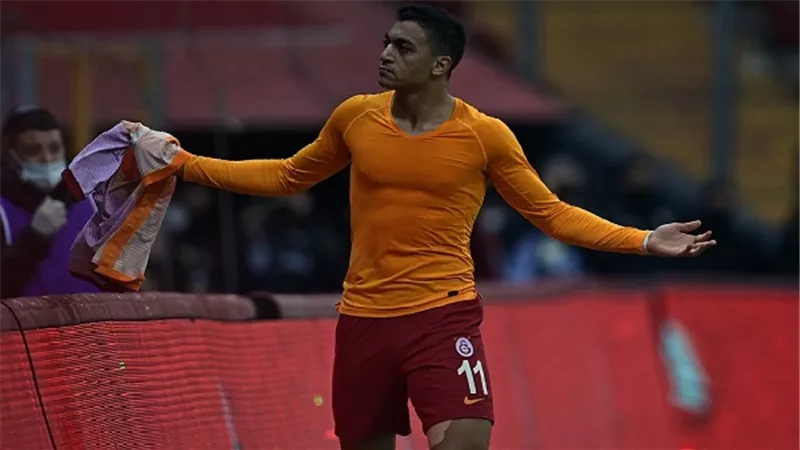 جالاتا سراى يحدد 7 ملايين يورو لبيع مصطفى محمد