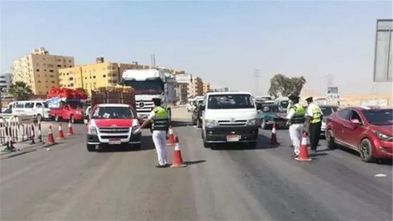 بعد رفع أسعار البنزين والسولار.. حملات أمنية مكثفة بالمواقف والطرق