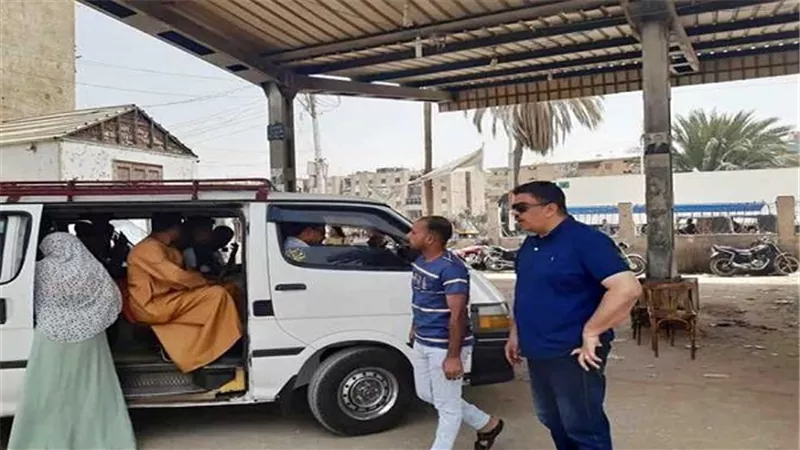  تعرف علي تعريفة الركوب الجديدة فى البحيرة وبورسعيد والمنوفية