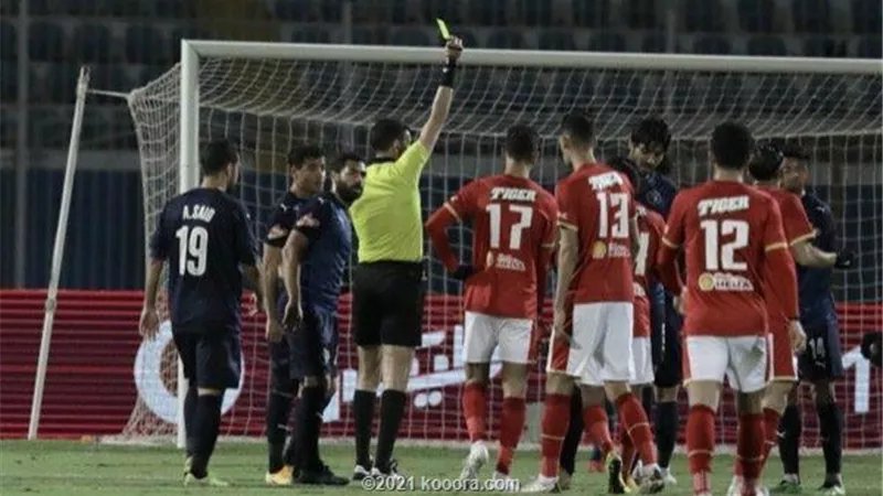 أهم لقاءات أحدث جولات الدوري المصري الممتاز