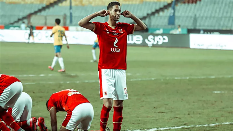 الأهلي يعلن رحيل بدر بانون.. سيلعب في هذا الدوري