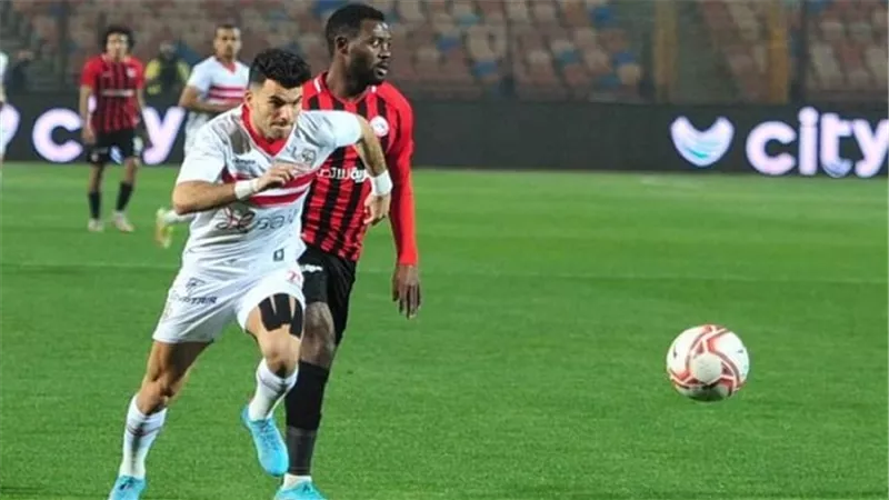 الزمالك في مهمة صعبة أمام فيوتشر لتأمين قمة الدورى