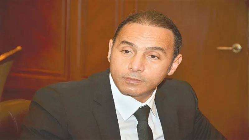 استقالة الدكتور إسلام عزام من منصب كبير مستشارى هيئة الرقابة المالية