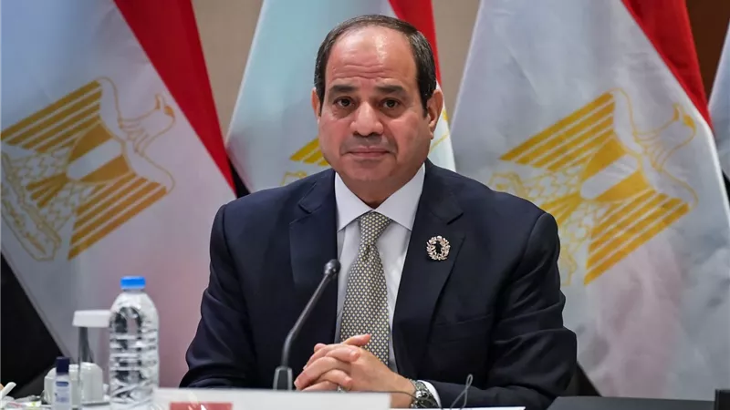 بالأسماء.. الوزراء الجدد يؤدون اليمين الدستورية أمام الرئيس السيسى