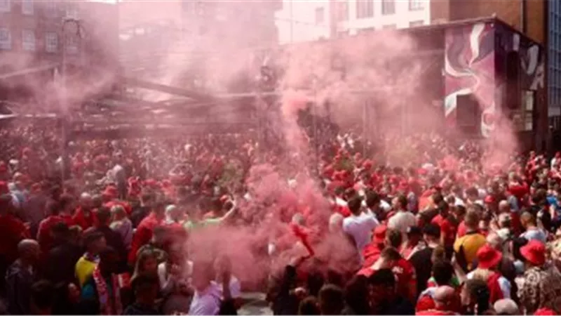 ليفربول يضع خطة لتأمين جماهيره فى مباريات الدوري الإنجليزي