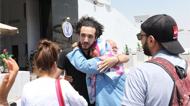 بالأسماء .. بقرار رئاسي الإفراج عن 25 من المحبوسين احتياطيا 