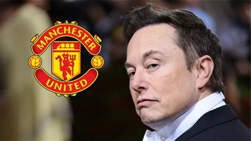 حقيقة شراء  إيلون ماسك لنادي مانشيستر يونايتد
