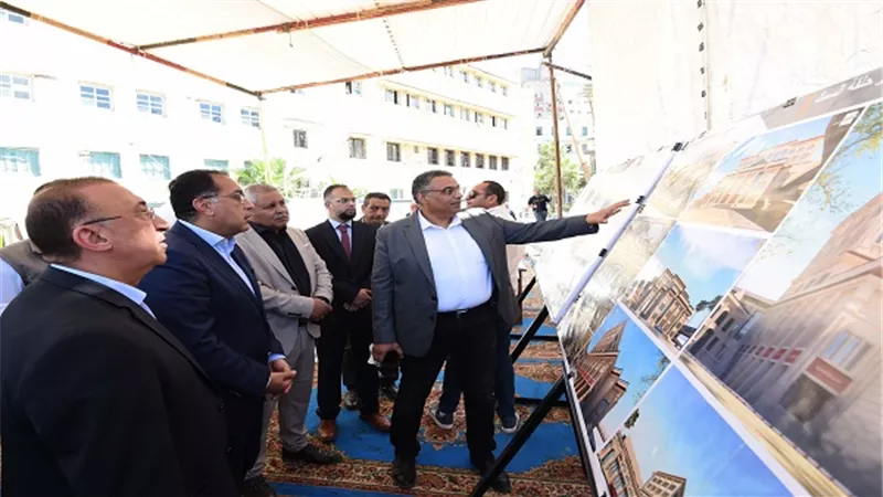 السمك رئيس الوزراء: مشروع تطوير حلقة بالإسكندرية يهدف لزيادة العائد الاقتصادى